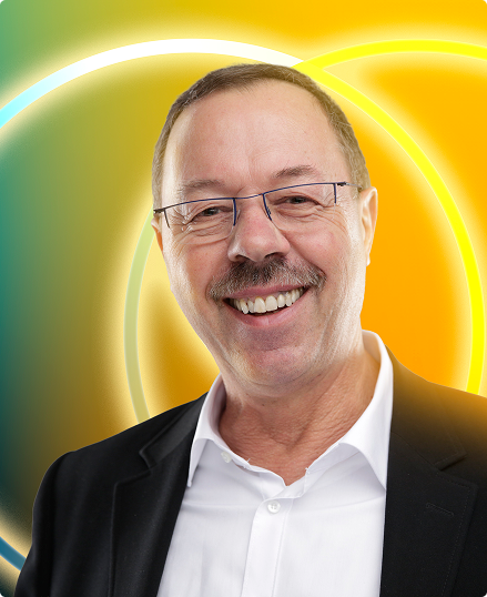 Werner Hagstotz Portrait